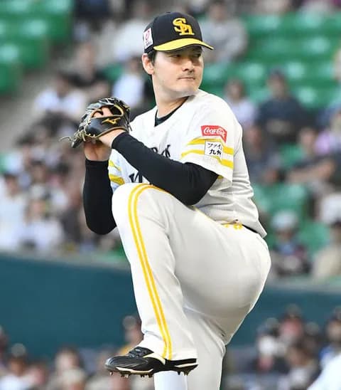 【日本ハム】有原航平「新庄監督のもと、優勝を目指して」入団合意を正式発表