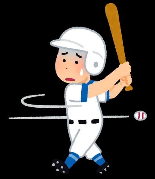 野球って荒れ球が打ちにくいって聞くし全員荒れ球投手で揃えたら滅茶苦茶強いんじゃね？