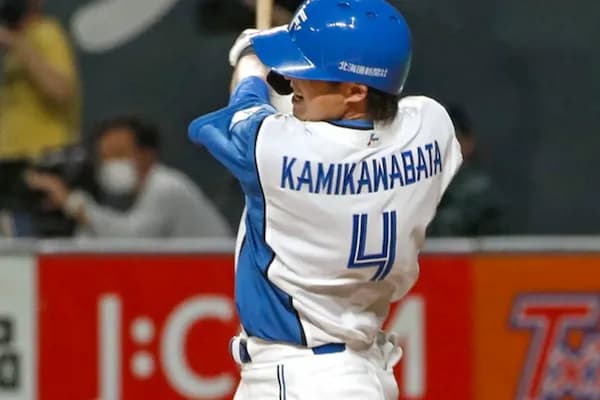 「北別府」みたいな野球選手でしか聞いたことない苗字