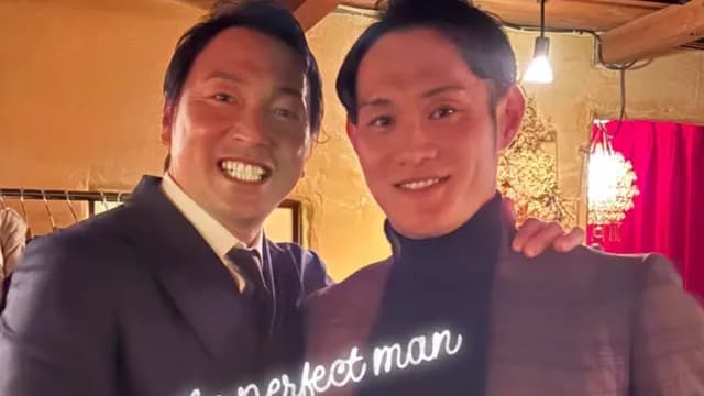 巨人長野久義がカープ勢と交流！正隨｢素敵な会でした」