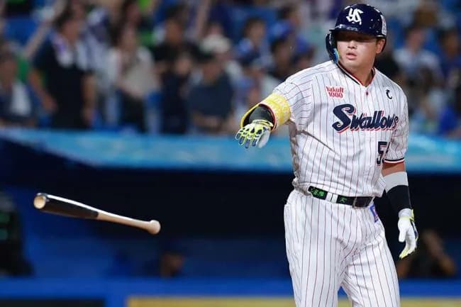 米データサイト、村上宗隆の初年度成績辛口予想『打率.231 30本塁打 ops.791 war1.9』