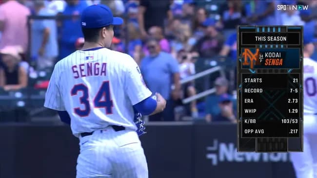 千賀のお化けフォークが普通に読まれて打たれてるの見るとさ…🥺⚾