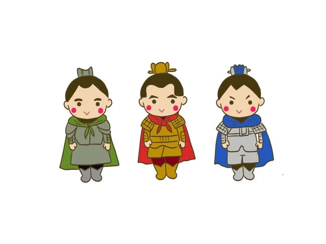 【三国志】魏呉蜀←アットホームな国