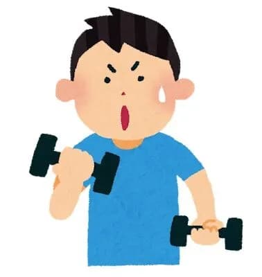 筋トレってなんでやるの？