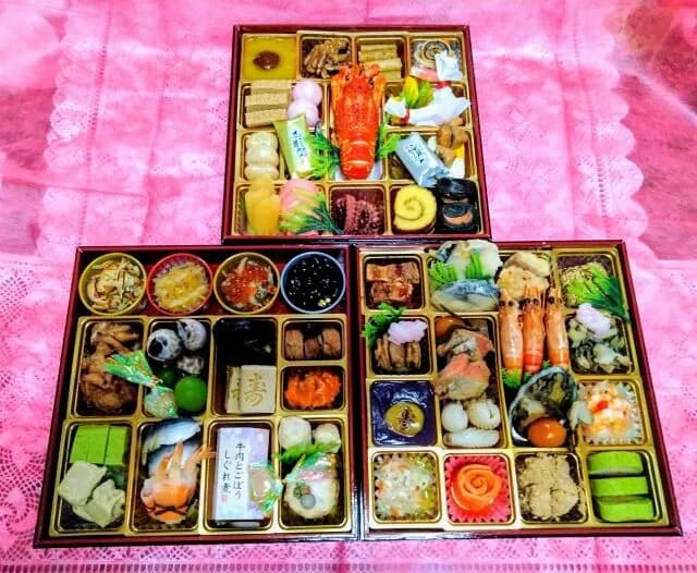 おせち料理って１つだけ要らない料理が混ざってるよな