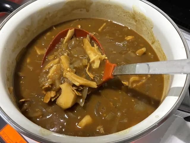これだけは絶対にカレーに入れないでくれと母ちゃんに言いたい食材