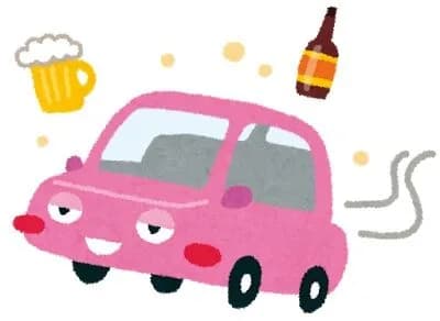 飲酒運転で捕まった…こんな気分でどうやって新年を迎えろって言うんだよ？
