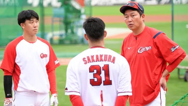 カープ西山秀二「今年頑張った選手は緒方＆佐々岡監督の遺産。新井監督は自分の選手を出さないと」