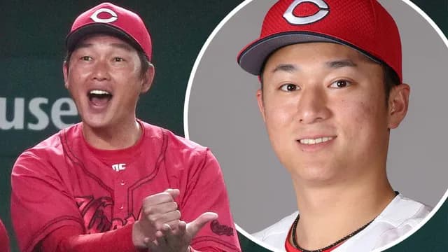 カープ新井監督｢4番佐々木はバントもできる｣←この戦術に賛否両論