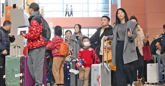 春節で中国発のホテル予約が前年度から＋57％の爆増