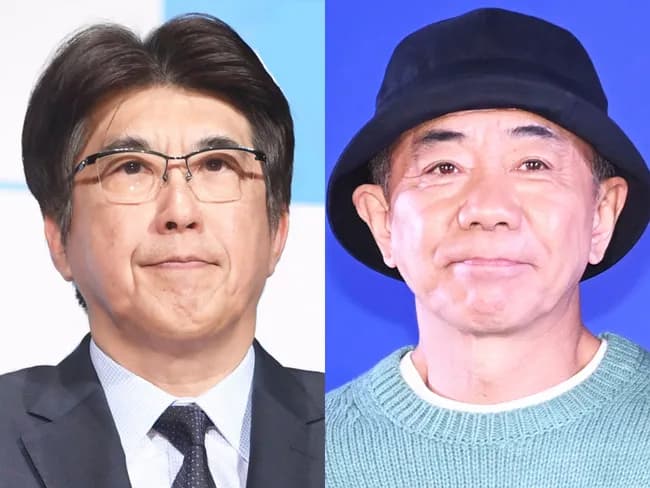 正月恒例「とんねるずのスポーツ王は俺だ！！」→別タイトル番組を放送　人気の「リアル野球BAN」の予告はなく