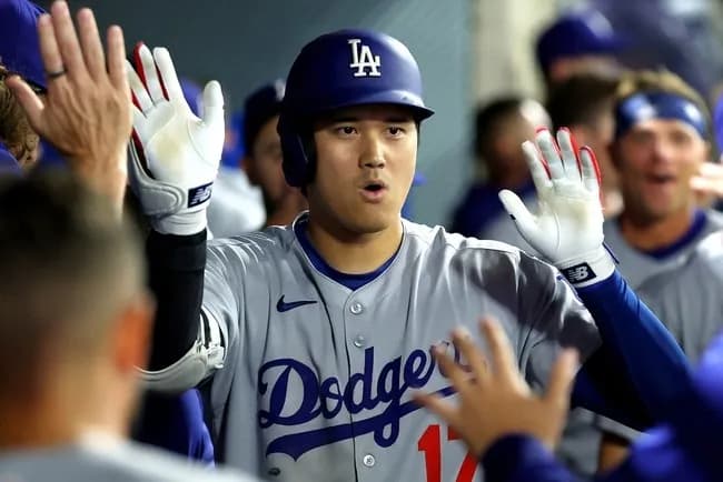【朗報】大谷翔平さん、ニュージーランドから世界一のアスリートの称号を貰うwwwwww