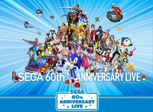 【画像】セガ版スマブラのメンツが強すぎるwwwwwww