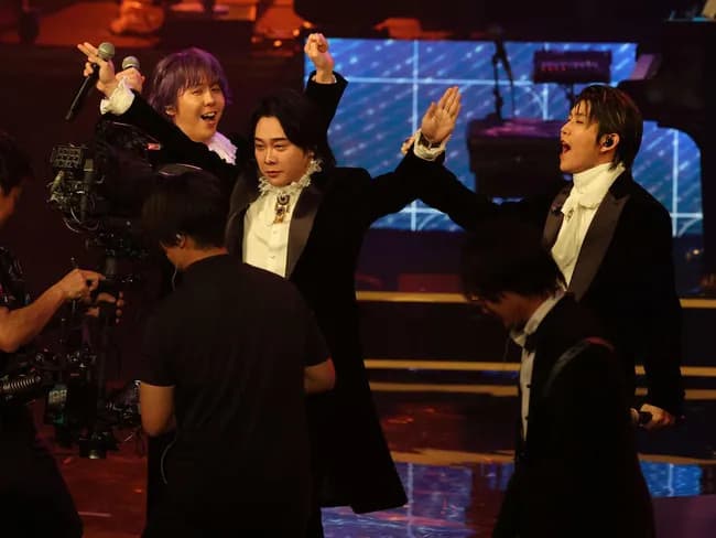 ミセスグリーンアップル、レコ大3連覇wwwwwwwwwwww