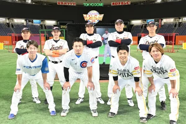 正月恒例「とんねるずのスポーツ王は俺だ！！」→別タイトル番組を放送　人気の「リアル野球BAN」の予告はなく