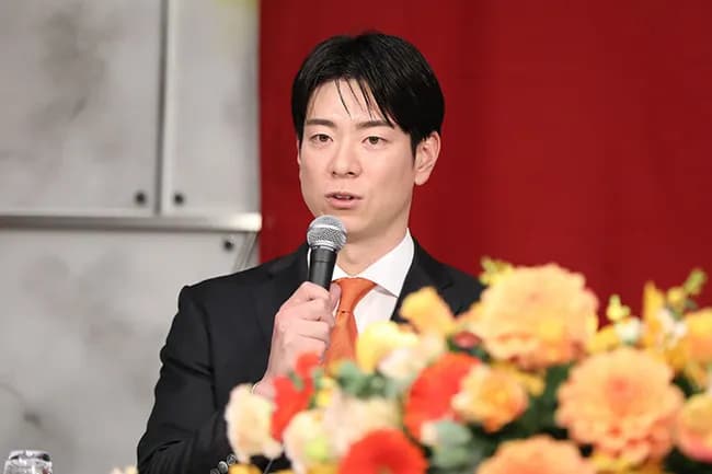 松本剛（32）、めっちゃ本音「数年全然ダメ。なのに巨人が高評価で獲ってくれた。怖い。滅茶苦茶不安」