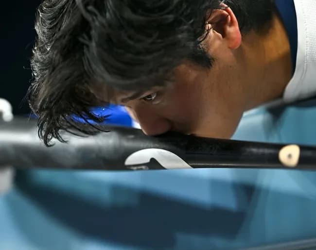 【画像】大谷翔平史上最高の1枚、満場一致でこれに決まるｗｗｗｗｗｗｗｗ