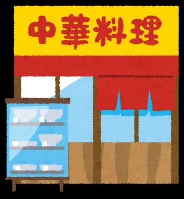 おまいらって街中華行くか？