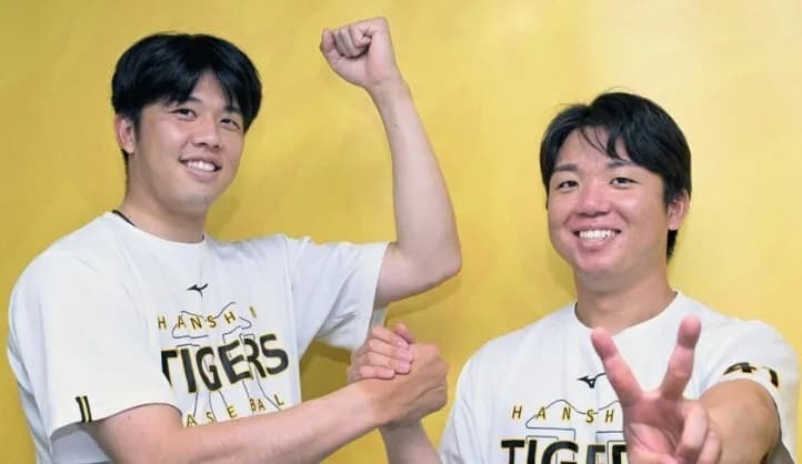 2026阪神先発『村上才木高橋大竹ルーカス』←正直、下村門別石黒あたりの新戦力に出て来て欲しい件