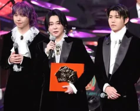 【朗報】ミセスグリーンアップル、レコ大3連覇ｗｗｗｗｗｗｗｗｗｗｗ