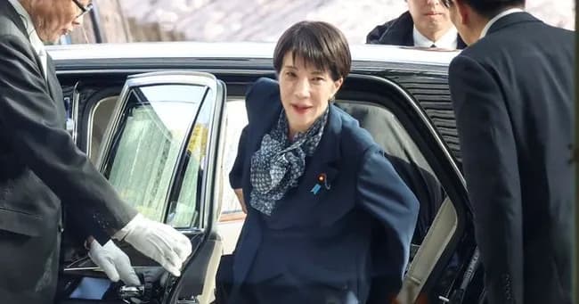 高市総理「来年は更にギアを上げる」