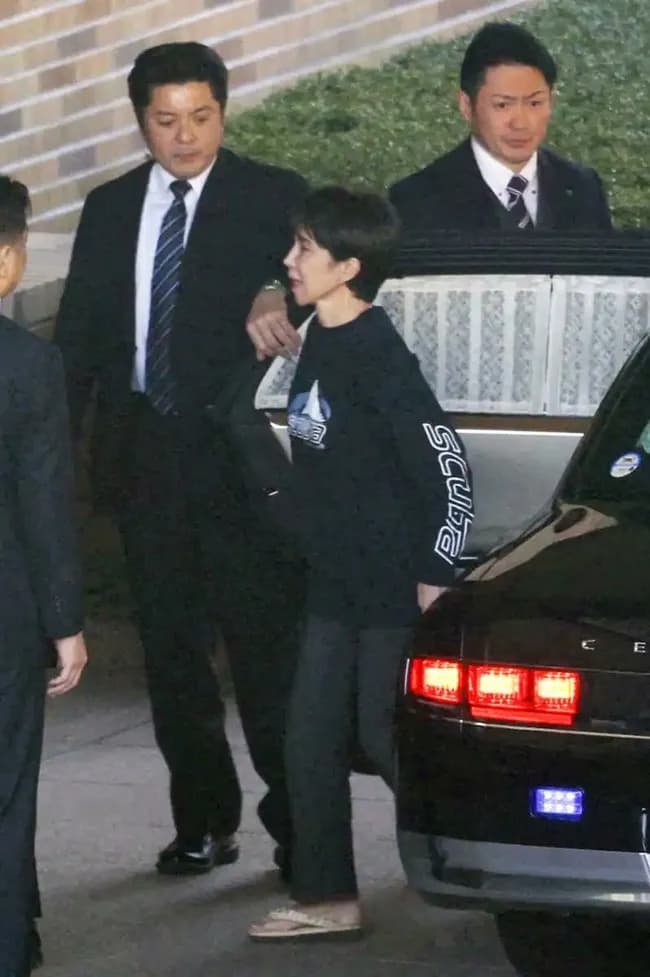 【画像】高市早苗(おさな)の私服ｗｗｗｗｗｗ