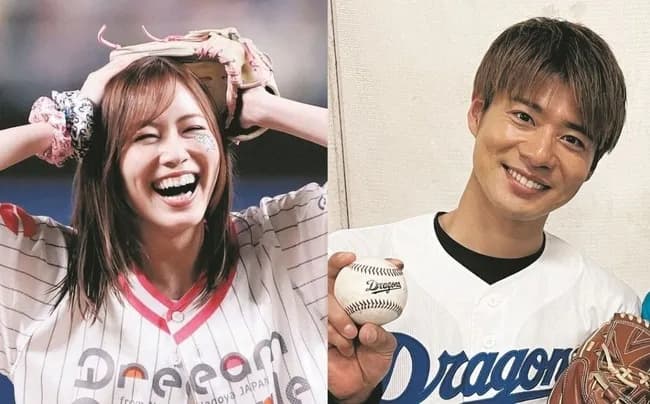 元SKE48松井珠理奈(28歳)が結婚　お相手はボイメン辻本達規(34歳)