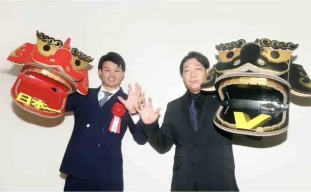 阪神・森下「イケイケで」大山が「カバーする」兄弟のような信頼関係　ドラ１先輩として立石サポート約束　新春スラッガー対談！