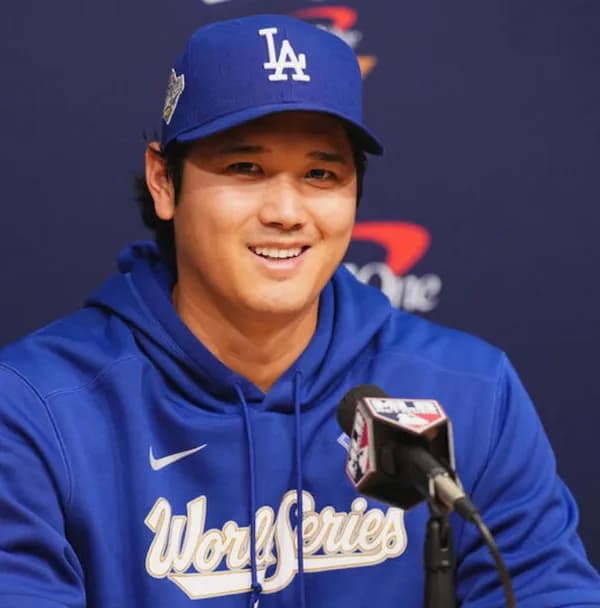 大谷翔平「基本的になめてる2人なので。特に由伸」ドジャース後輩2人との関係