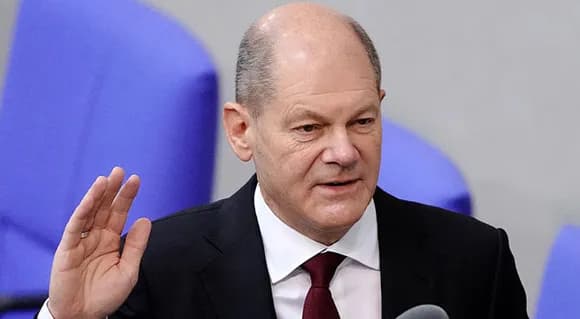 【速報】ドイツ首相「日本とドイツで軍事同盟を結んで中国に対抗していく！」