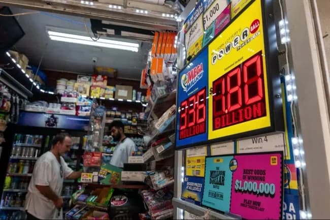 アメリカの1等宝くじの賞金2620億円ｗｗｗｗｗｗｗｗ