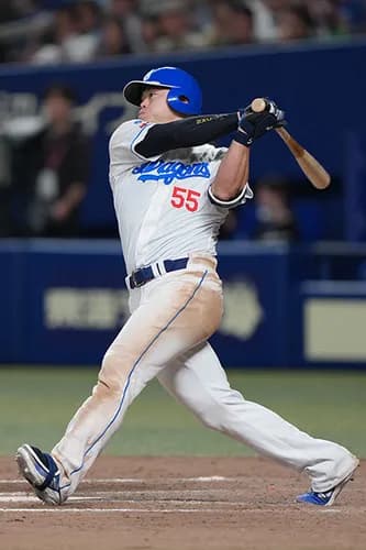 中日細川20本→テラスで何本増えそう？