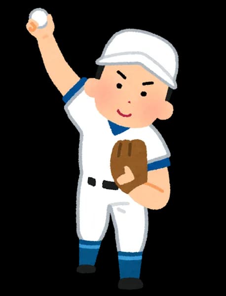 「変化球２種類覚えるなら？」←悩むよな