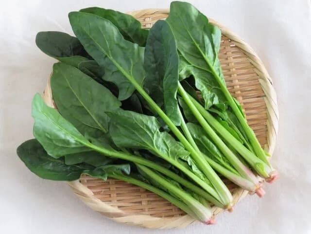 ほうれん草を一番美味しく食べる料理法と言えば？
