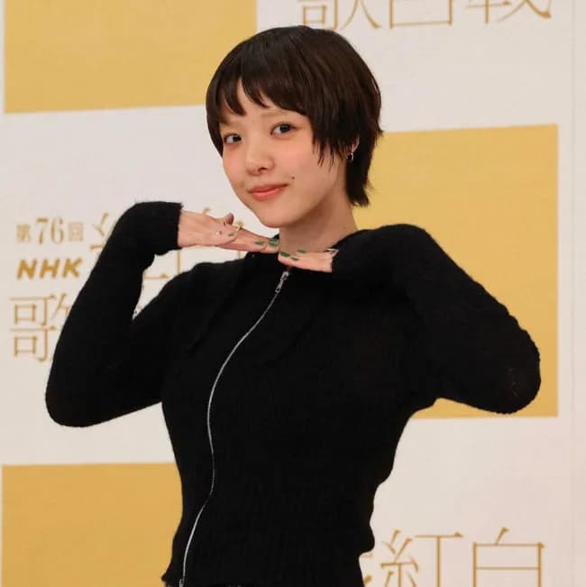 【画像】あいみょん、ガチで可愛くなりすぎてしまう、お前らの想像の2倍は可愛いｗｗｗｗｗ