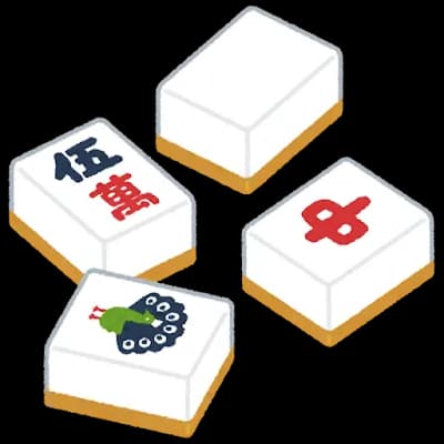 頭おかしい人「麻雀には"流れ"がある……(ﾆﾁｬｱ)」