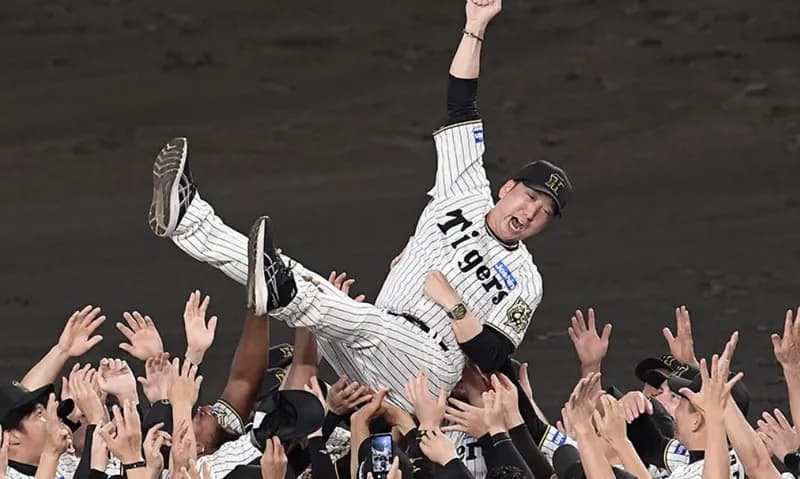 阪神、今年優勝で『4年で3回のV』を達成する模様