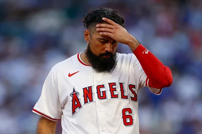 【MLB】LAエンゼルス・レンドンさん(35)団決定　来季59億円契約解除で合意