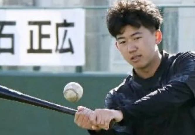 立石のポジション予想　福留鳥谷今岡赤星→外野、掛布濱中桧山→サード