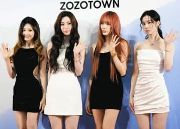 【悲報】aespaさん、何のトークもなくただ歌って終わりｗｗｗｗｗｗｗｗｗｗｗｗｗ