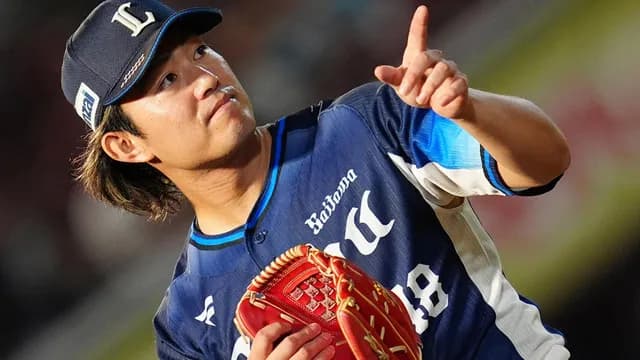 西武今井『異例の契約』でアストロズ入り！3年総額85億円！毎シーズン後に契約破棄権利あり