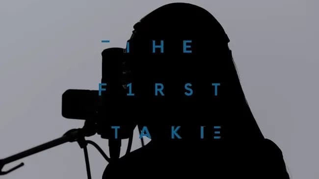 Adoの「THE FIRST TAKE」、凄すぎて草