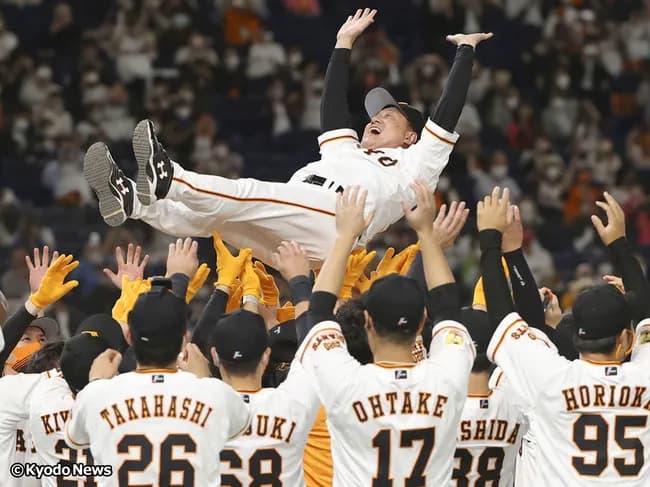 原辰徳、誰かに向けて苦言「４番が抜けたから監督自ら『４番は外国人』というのはあまりに芸が無い」