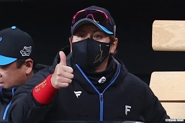 原辰徳、新庄監督を絶賛「個性を伸ばす。選手1人1人がのれんを持ってる。選手に対しての想いが伝わる」