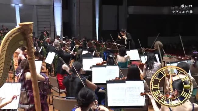 【動画】今年のクラシック年越しコンサート、大成功してしまうwwwwwwwwwwwwwwwwwwww