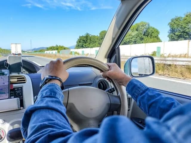 意味もなく4時間くらいドライブしてきたんやけど