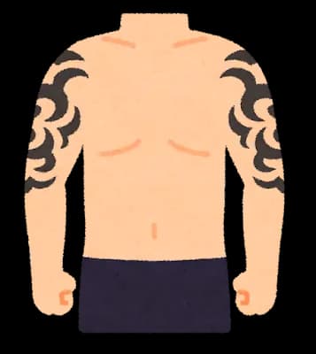 「タトューは犯罪者やヤクザの証だから温泉施設の入場禁止←このとんでもない差別が罷り通る国