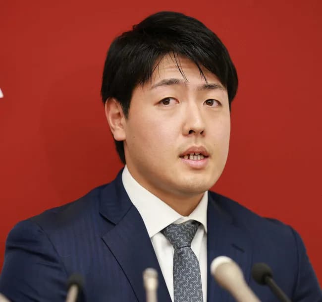 岡本和真の獲得有力３球団中２球団は可能性が低いと複数の米記者「積極的ではない」「期待薄」