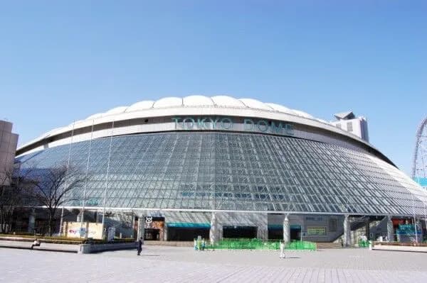 東京ドーム何個分って言うけど東京ドームって大して広くないよな