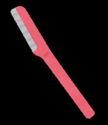 リストカットは甘え。時代は腹カット